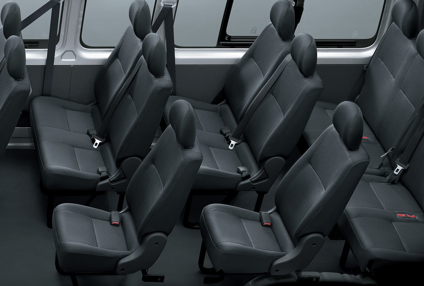 Toyota Hiace Toyota Central Motors Models Prices