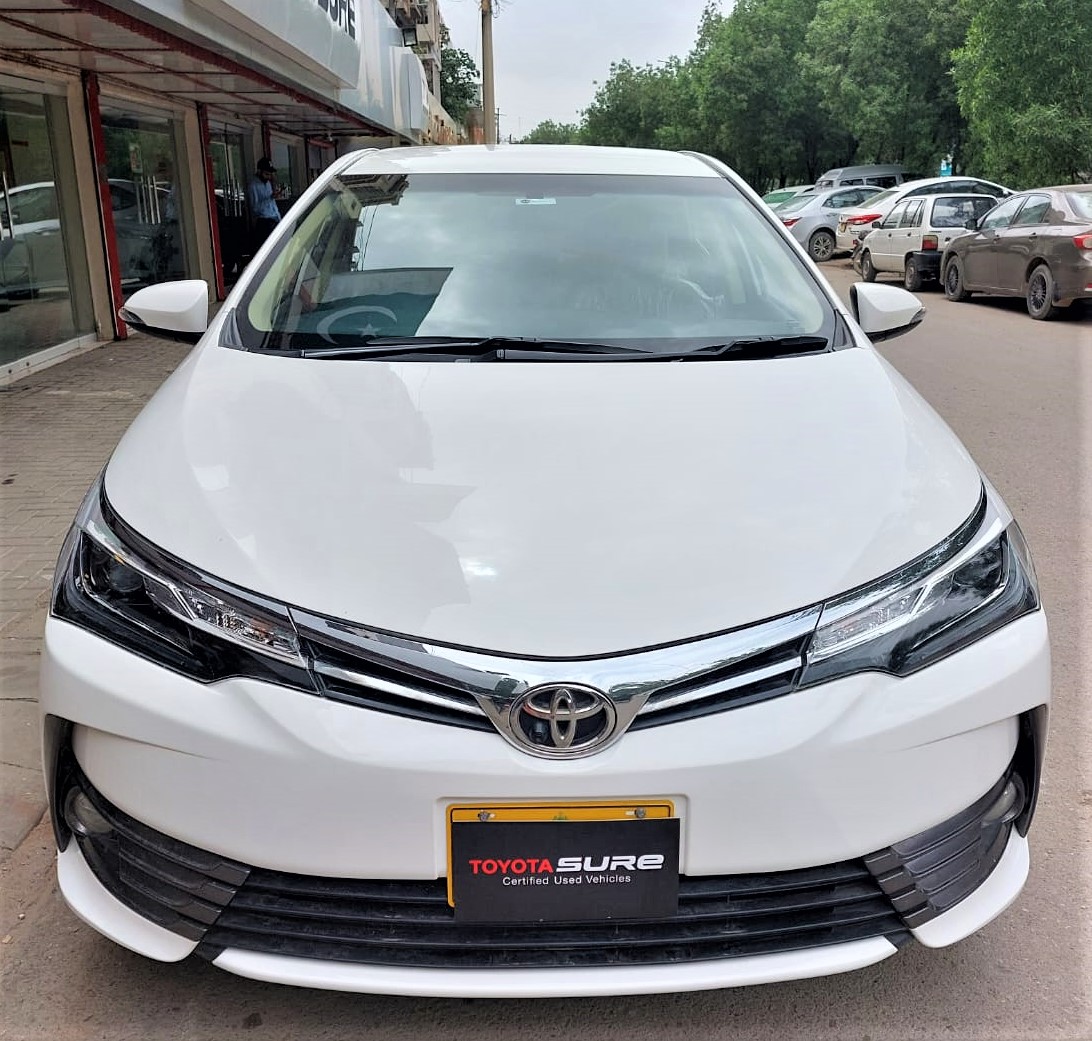 Used Cars | TOYOTA SURE | Central Certified Used Vehicles