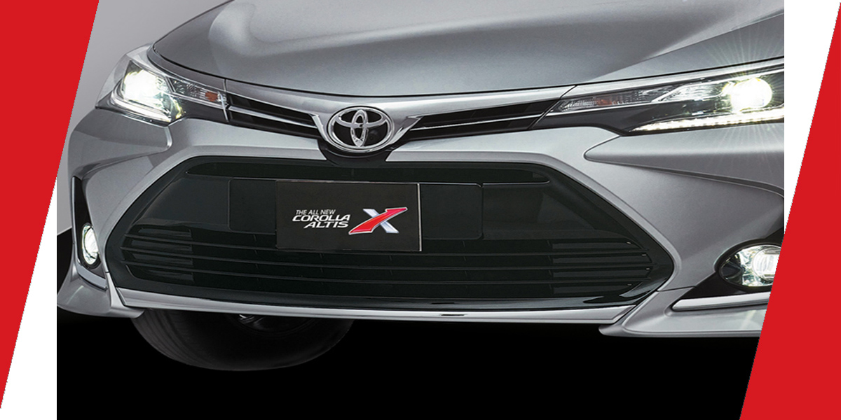 Toyota Corolla X, Toyota Central Motors
