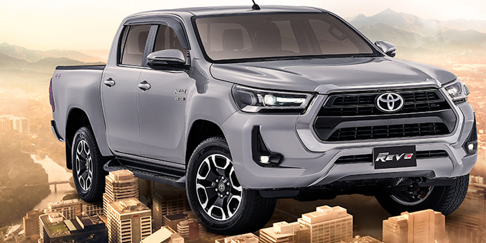 Toyota HiLux Review, For Sale, Colours, Models, Specs & Interior